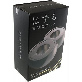 Cast Infinity Huzzle Puzzle