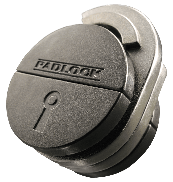 Cast Padlock Huzzle Puzzle