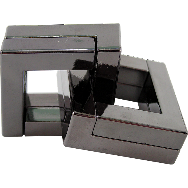 Cast Quartet Huzzle Puzzle