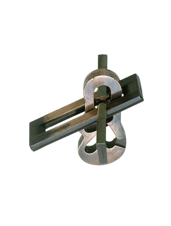 Cast Violon Huzzle Puzzle