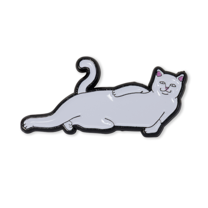 RIPNDIP Catstanza Pin (Multi)