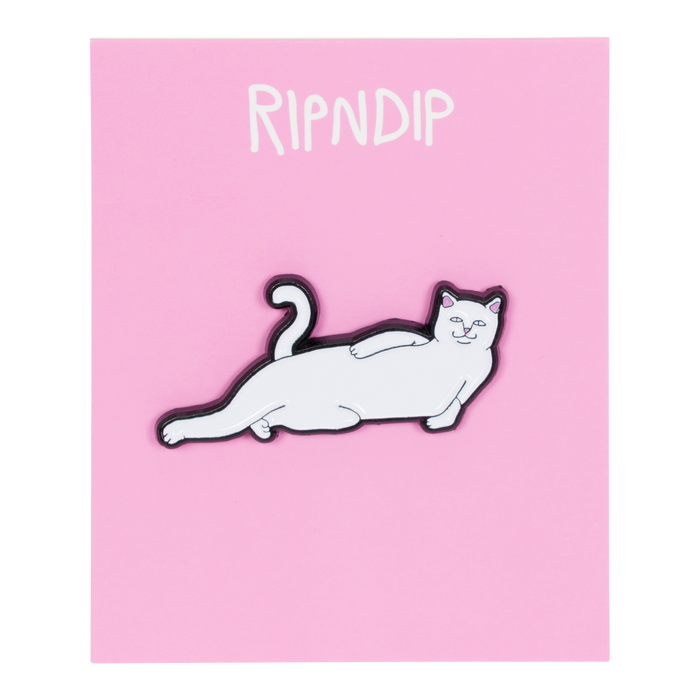 RIPNDIP Catstanza Pin (Multi)