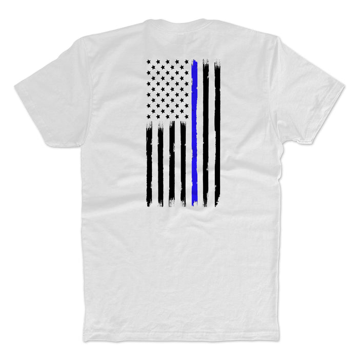 CBC Back The Blue T-shirt