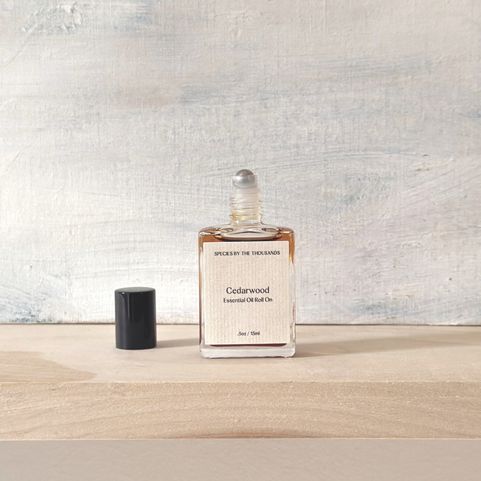 Cedarwood Essential Oil Roll On