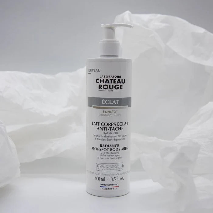 Chateau Rouge Paris Anti-spots radiance body milk 400ML
