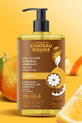 Chateau Rouge Paris Shower Gel (citrus scent) family size 750ml
