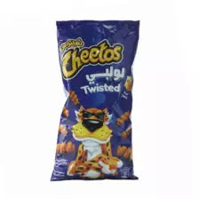 CHEETOS TWISTED CHEESE 150G