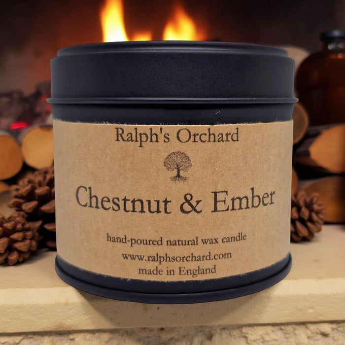 Chestnut & Ember