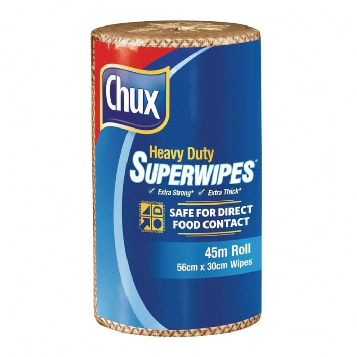 Chux Superwipes 9305 Cloth Roll Heavy Duty