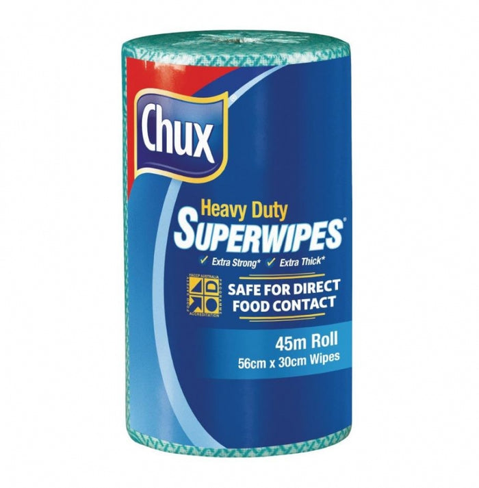 Chux Superwipes 9305 Cloth Roll Heavy Duty