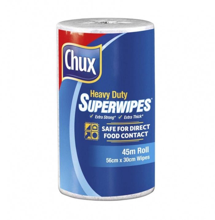 Chux Superwipes 9305 Cloth Roll Heavy Duty