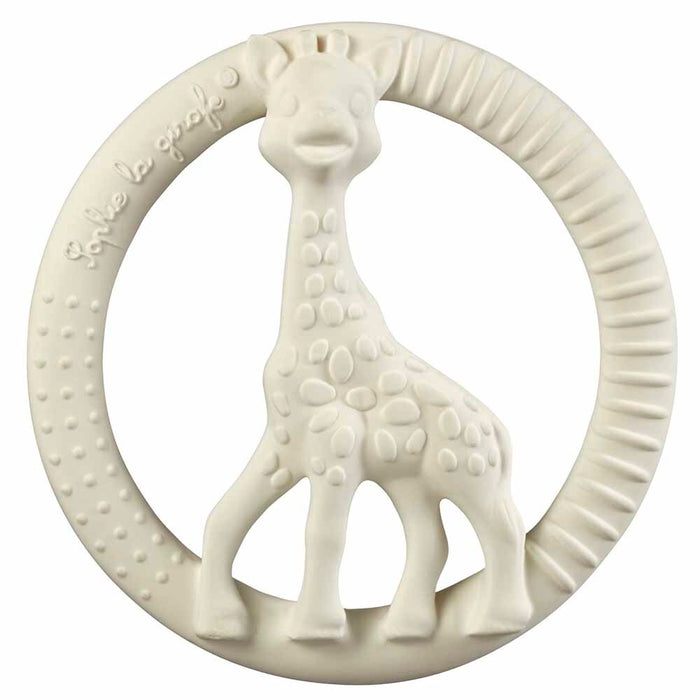 sophie la giraffe circle teether