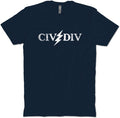 Civ Div Logo T-Shirt