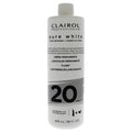 CLAIROL Pure White Creme Developer (16oz) - Vol.20