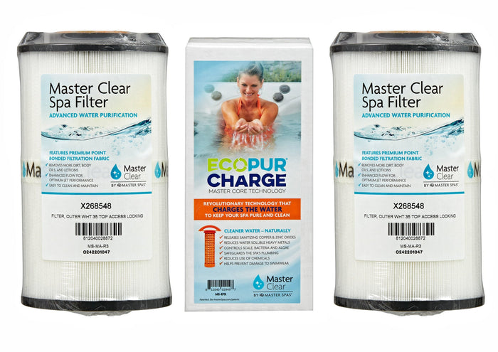 clarity healthy living 3 piece filter set