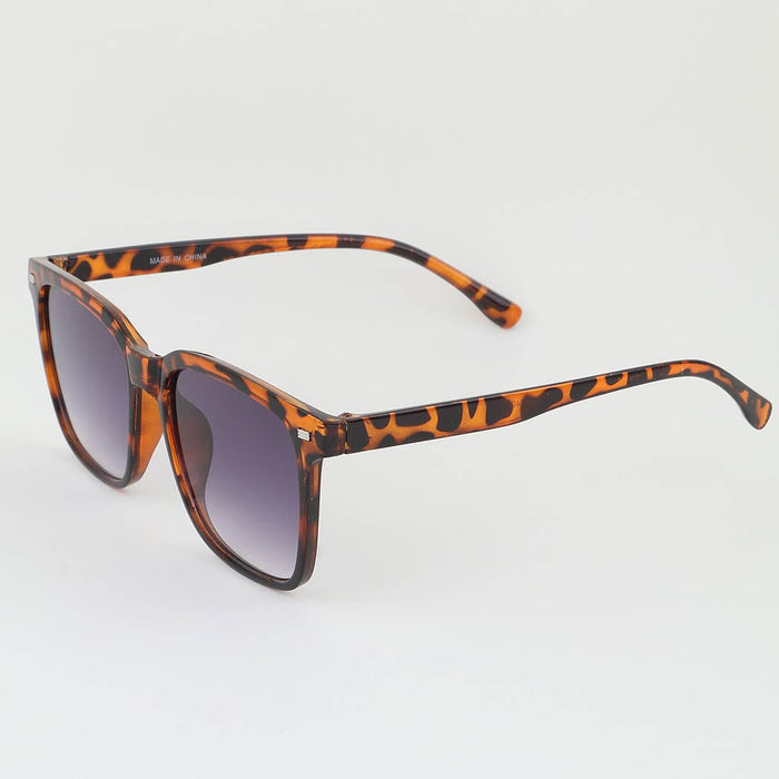 Classic Tinted Wayfarer Sunglasses