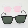 Classic Tinted Wayfarer Sunglasses