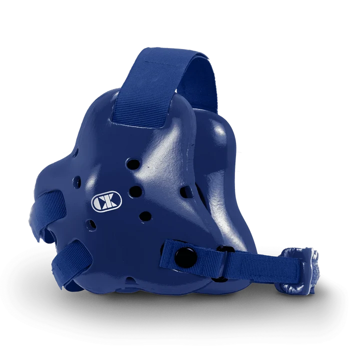 Cliff Keen EF66 Fusion Headgear Navy-Navy - Takedown Distribution