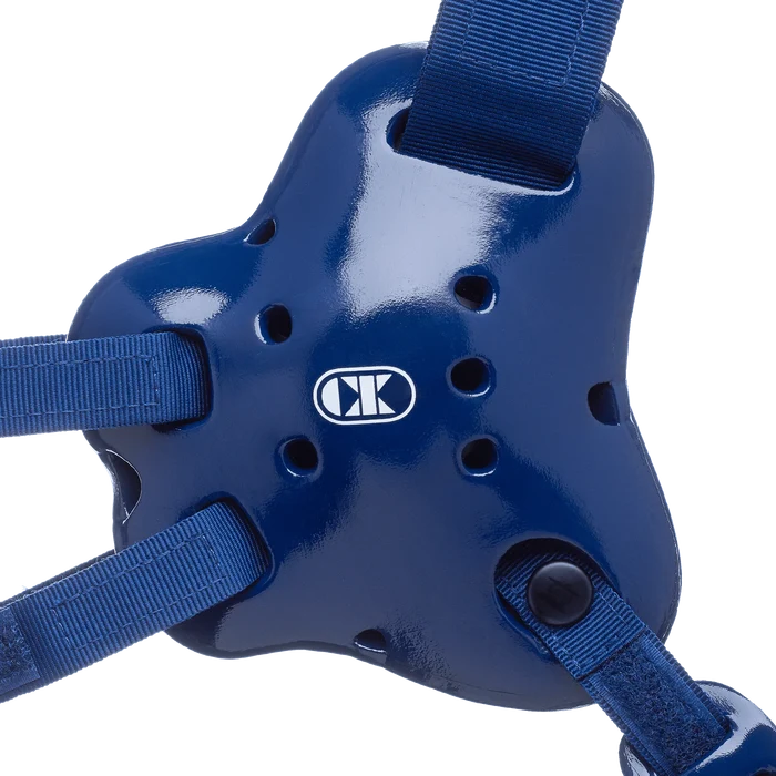 Cliff Keen EF66 Fusion Headgear Navy-Navy - Takedown Distribution