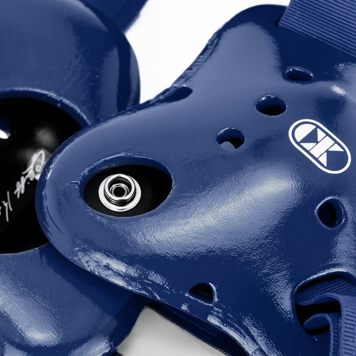 Cliff Keen EF66 Fusion Headgear Navy-Navy - Takedown Distribution