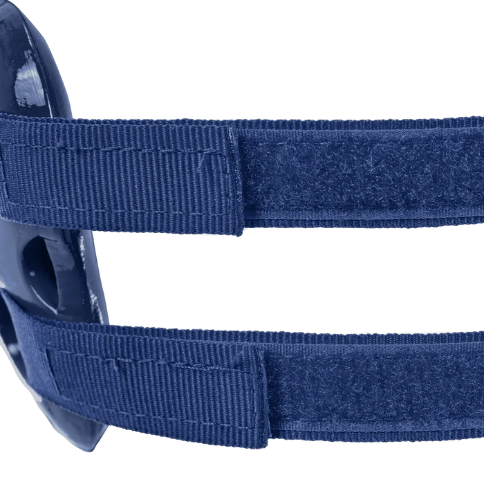 Cliff Keen EF66 Fusion Headgear Navy-Navy - Takedown Distribution