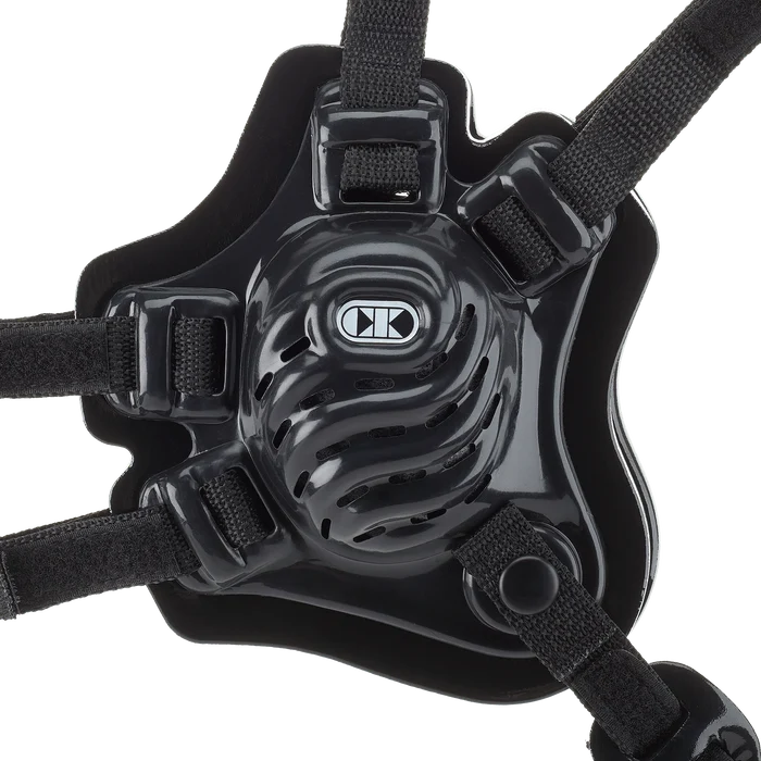 Cliff Keen F5 Tornado Headgear Black-Black - Takedown Distribution