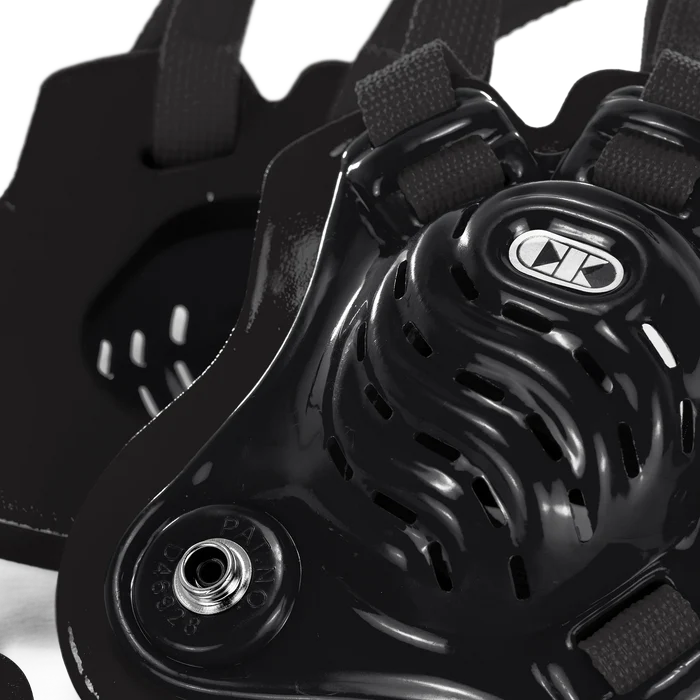 Cliff Keen F5 Tornado Headgear Black-Black - Takedown Distribution