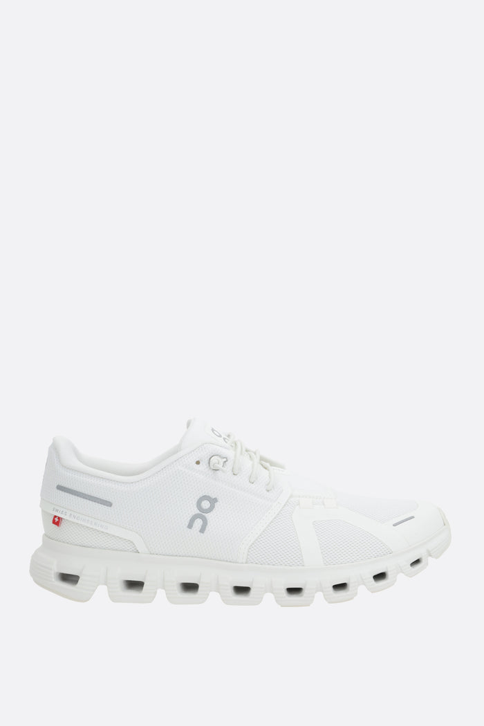 Cloud 6 sneakers in mesh