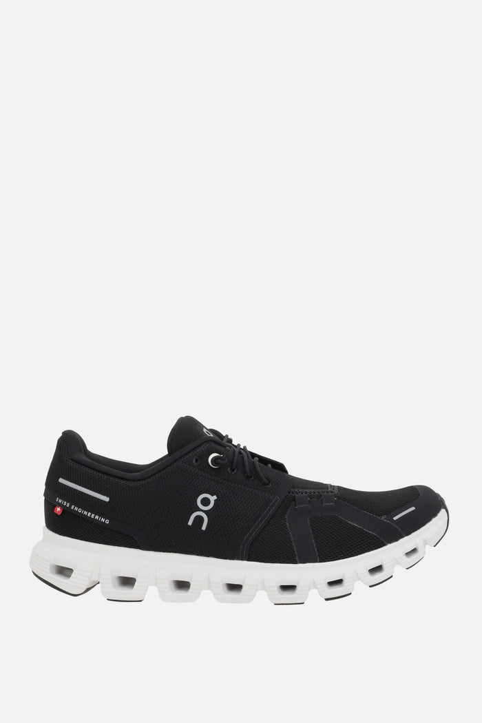 Cloud 6 sneakers in mesh
