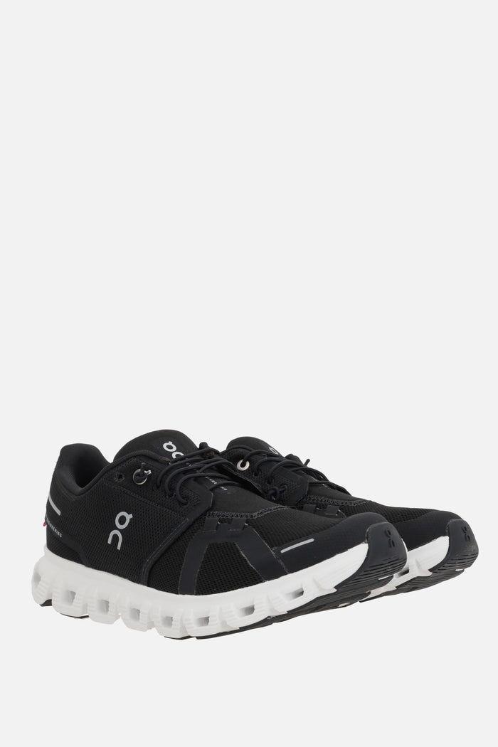 Cloud 6 sneakers in mesh