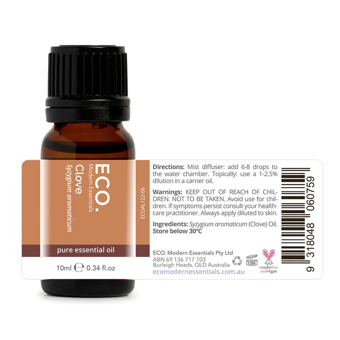 Clove Bud Pure Essential Oil