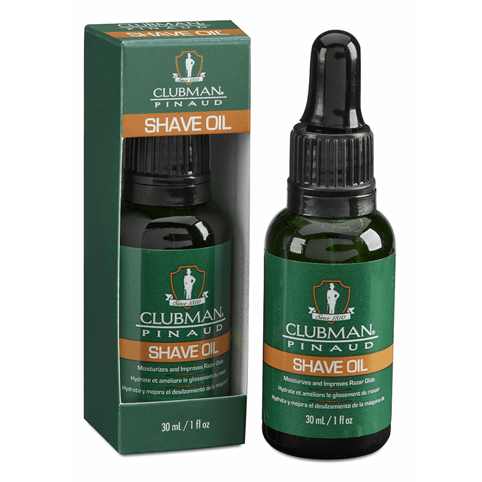 Clubman Shave Oil1 oz - Palms Fashion Inc.