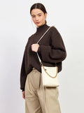 COCO MINI BAG in Vanilla by Saben