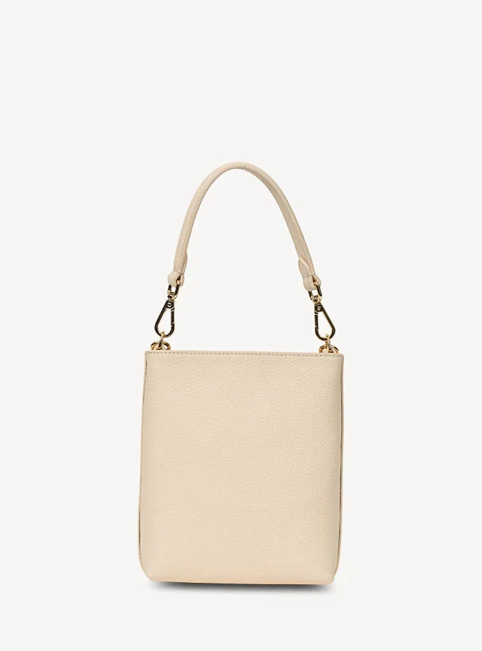 COCO MINI BAG in Vanilla by Saben