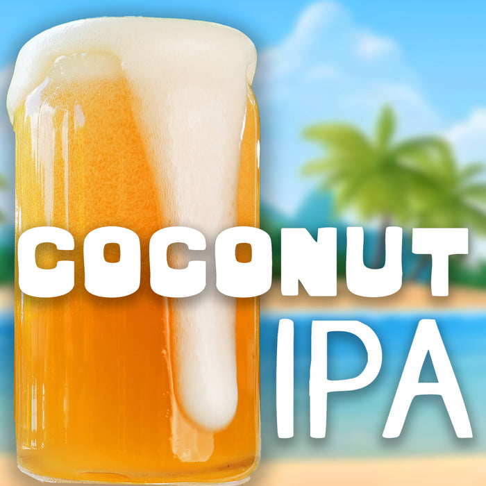 Coconut IPA Recipe Kit - 5 Gallon All Grain