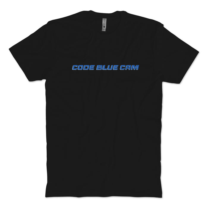 Code Blue Cam Logo T-shirt