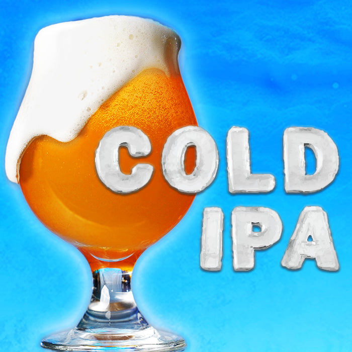 Cold IPA Recipe Kit - 5 Gallon All Grain