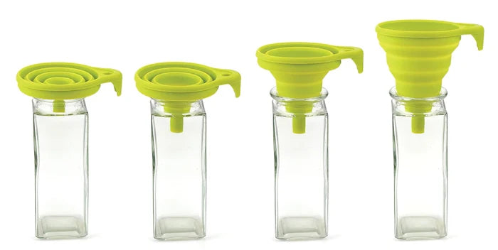 Collapsible Funnel