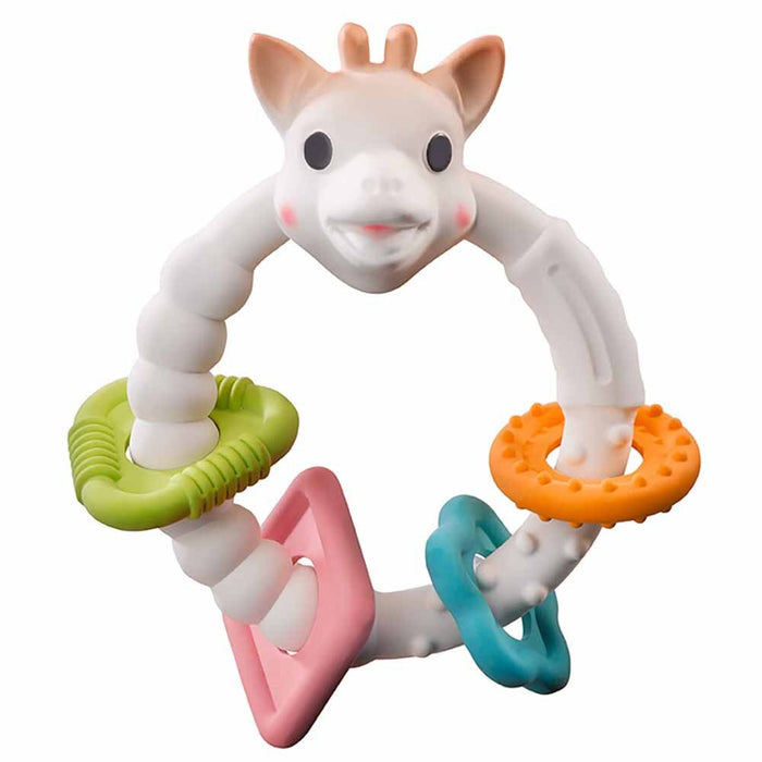 colo rings from sophie la girafe