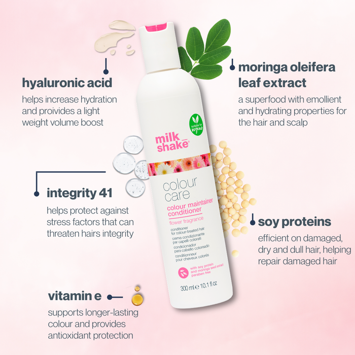 colour care flower vibes conditioner mini