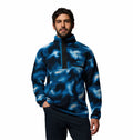 Columbia Helvetia II Printed Half Snap Fleece