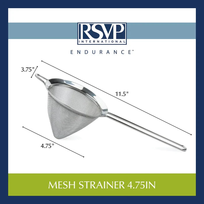 Conical Strainer 5"