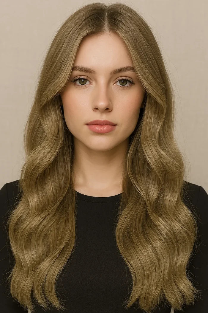 Cool Brown (#10C) 100g Weft