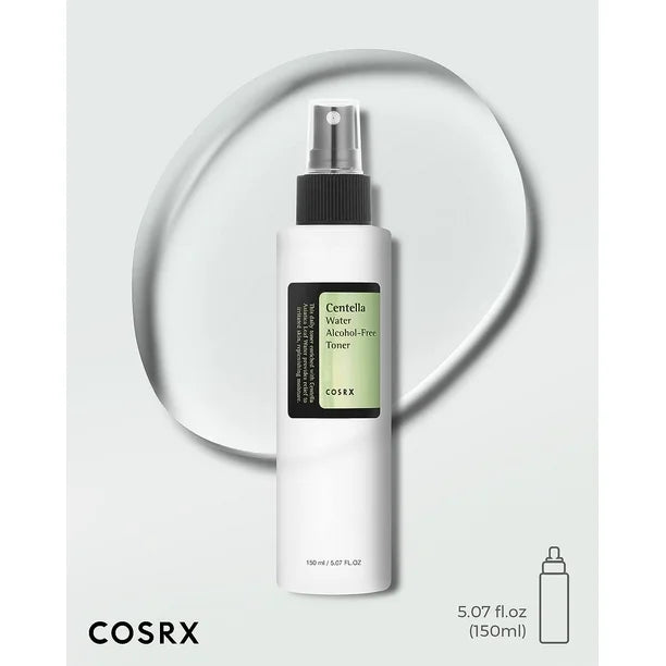 COSRX Centella Water Alcohol-Free Toner 150ml