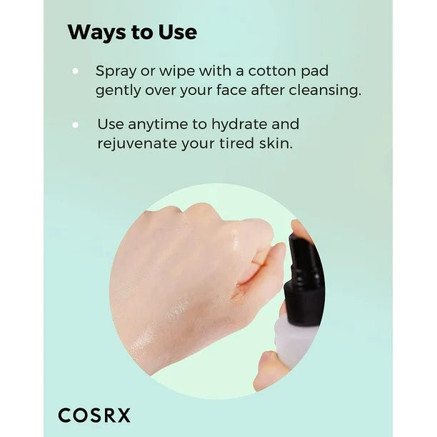 COSRX Centella Water Alcohol-Free Toner 150ml