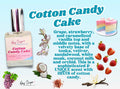 Cotton Candy Cake - Hey Sugar