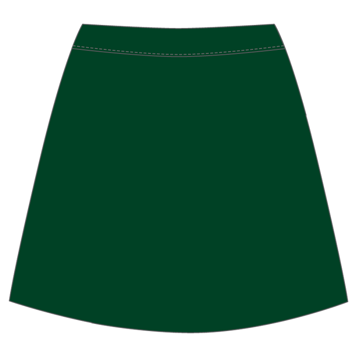Cotton Elastane Skort