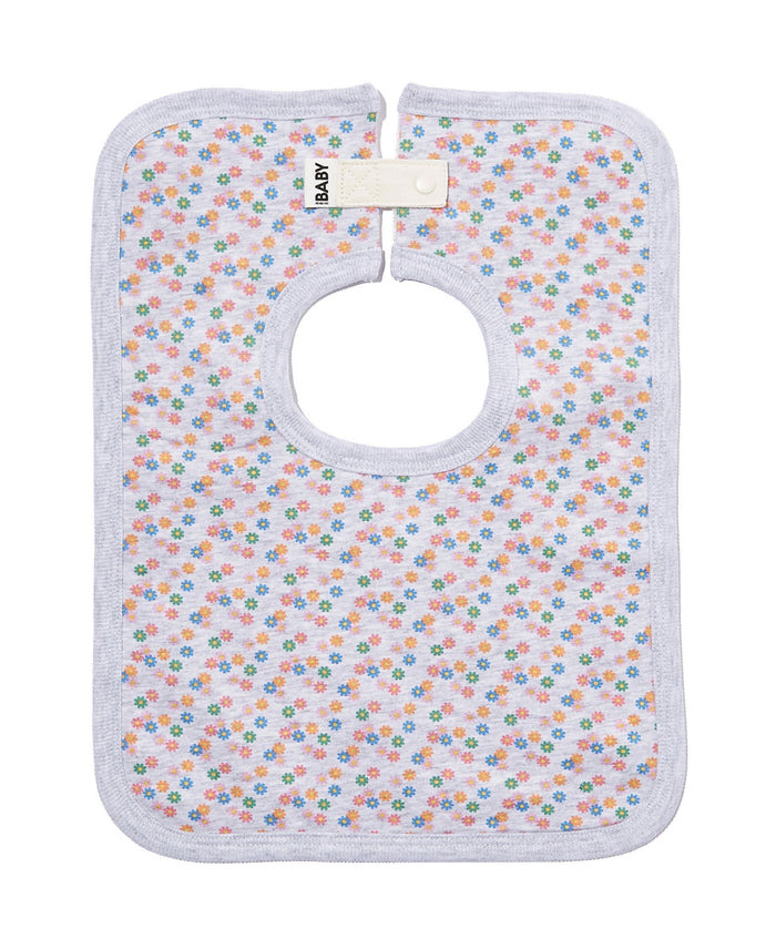 Cotton On Baby Girls The Square Bib