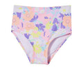 Cotton On Big Girls Peggie High Waisted Bikini Bottom