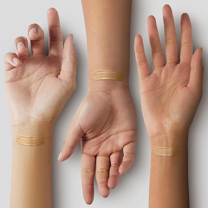 COVERGIRL Trueblend Matte Made Foundation transfer resistant  T10